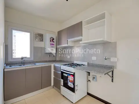 Departamento en Alquiler de 2 ambientes