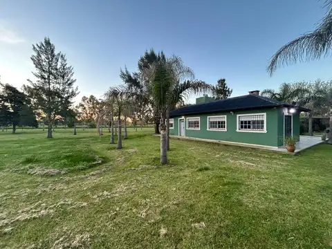 Quinta en Berisso