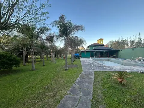 Quinta en Berisso