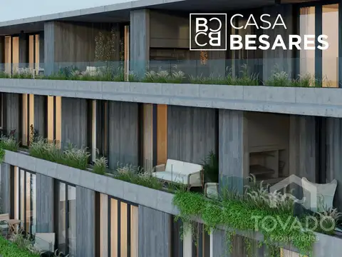 2 Ambientes con balcon en Construcción Full Amenities en Nuñez!