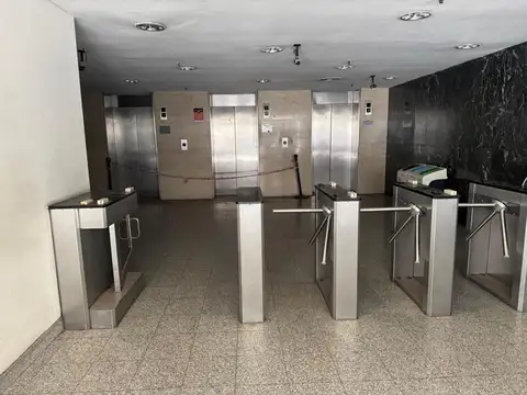 EDIFICIO CORPORATIVO VENTA CENTRO FINANCIERO CABA 10 PISOS