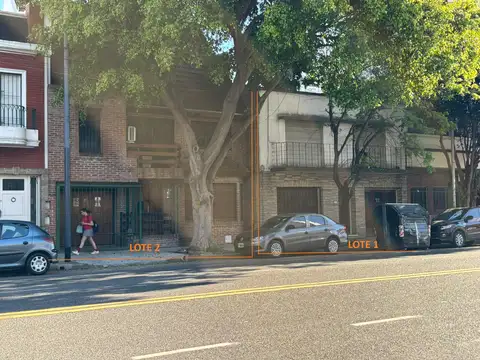 VENTA DOBLE FRENTE DE 17.32 MTS EN COGHLAN.- 1400 VENDIBLES USAM- OPCION TRIPLE FRENTE DE 25.98 MTS - 2100 VENDIBLES