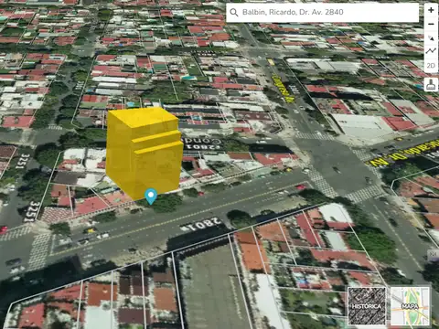 Terreno en Venta de 292,0 m2