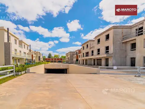 DEPARTAMENTO EN VENTA EN COMPLEJO ALTOS DE MASCHWITZ - MAROTO PROPIEDADES