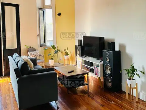 Departamento en Venta de 2 ambientes