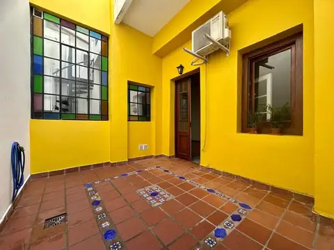 Depto Tipo Casa en Venta en Almagro, USD 160.000