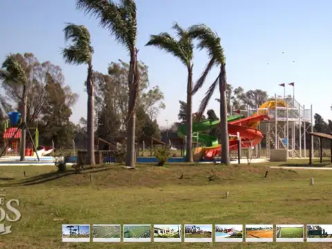 Terreno en Venta en Puerto Gral San Martin, USD 15.500