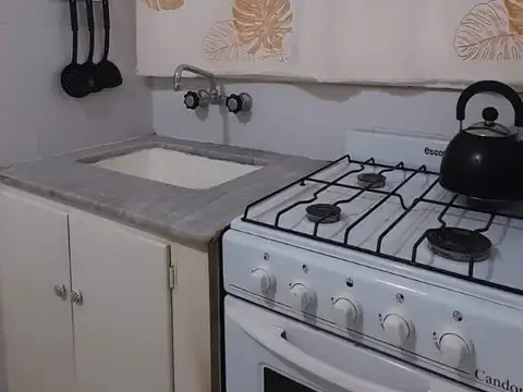 2 ambientes amoblado