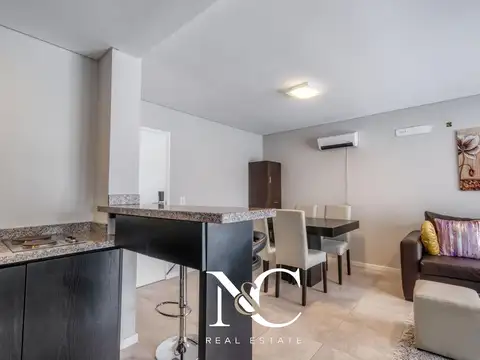 Departamento en Venta con 1 cocheras