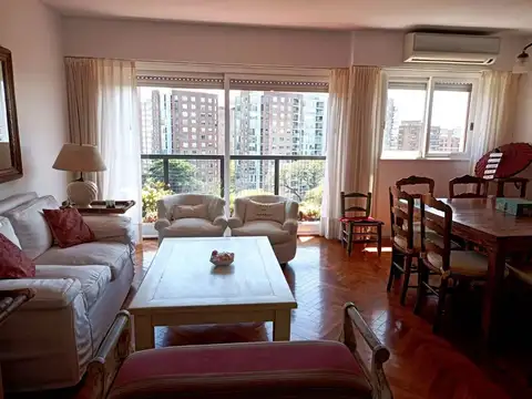 Departamento en Alquiler en San Isidro, USD 1.200