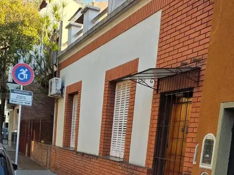 Venta PH FRENTE Villa Pueyrredon