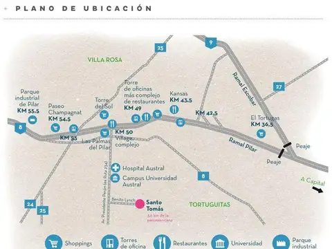 Santo Tomas - Lote 200