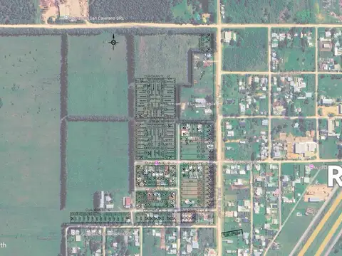 Lotes Yuqueri Chico km250