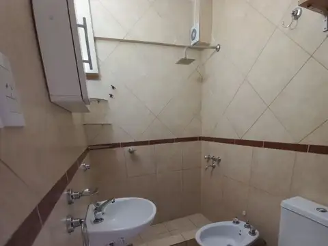 Departamento 4 ambientes con 2 baños