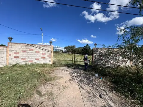 TERRENO EN VENTA | EL DURAZNO | ESTANCIA GRANDE