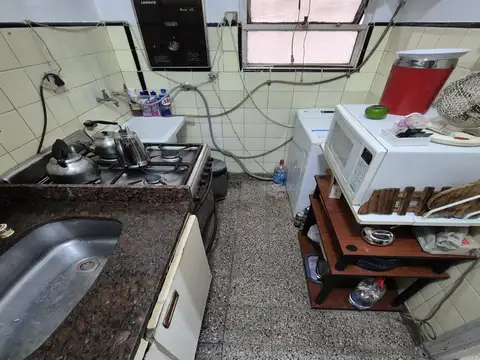 Departamento en Venta en Palermo, USD 110.000