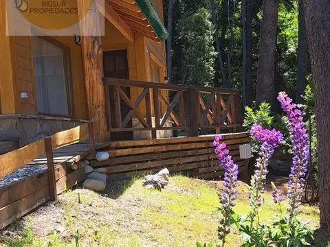 Cabaña en alquiler permanente