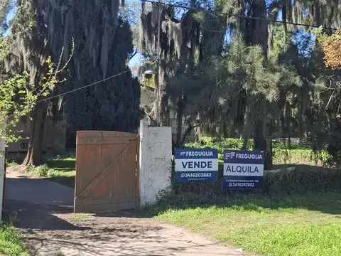 Av Serodino ruta P91 entre Moreno y Sarmiento Villa La Ribera