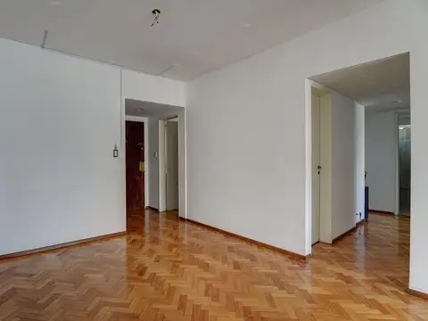 Departamento 4 ambientes con 1 baño