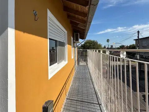 Departamento 4 ambientes con 1 baño