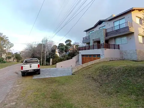 Casa 6 AMBIENTES SIERRA DE LOS PADRES