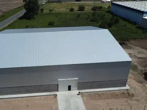 Galpon en Venta A Estrenar
