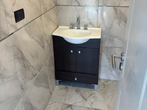 Depto Tipo Casa 2 ambientes con 1 baño