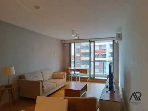 Apartamento en alquiler de 1 dormitorio opción de cochera en Punta Carretas