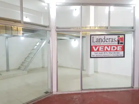 Locales Comerciales en inmejorable ubicación 