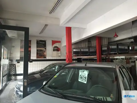 Local comercial en alquiler ubicado en Villa Luro