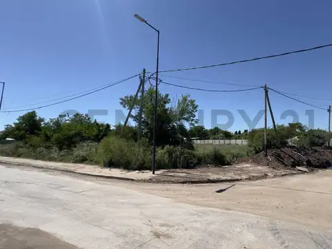 Lote en VENTA Ingeniero Juan Allan - Zona Industrial