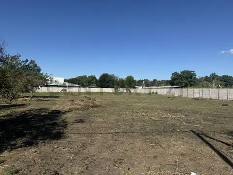 Lote en VENTA Ingeniero Juan Allan - Zona Industrial