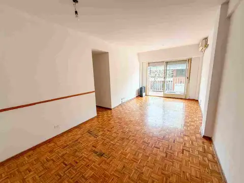 DEPARTAMENTO VILLA CRESPO 4 AMBIENTES BALCON