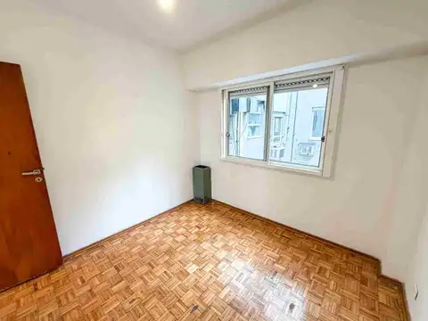 DEPARTAMENTO VILLA CRESPO 4 AMBIENTES BALCON