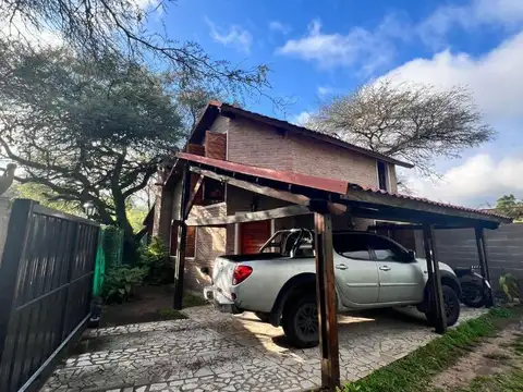 CASA A LA VENTA - VILLE RIVER INDARTE - MTS RECTA MARTINOLI