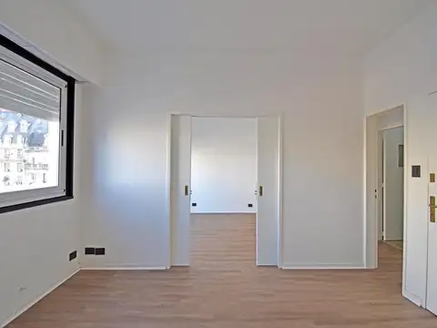 Departamento 3 amb con balcon aterrazado