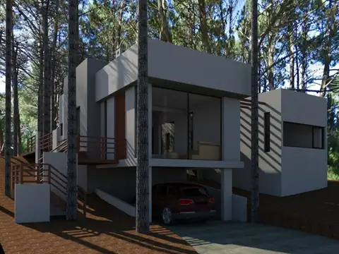 Casa Chalet  en Venta ubicado en Mar de las Pampas, Costa Atlántica, Buenos Aires