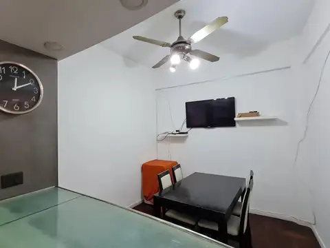 Departamento en Alquiler Temporal de 3 ambientes