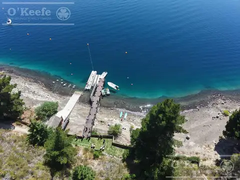Departamento 2 ambientes en venta, con vista y acceso al lago en km14 Bariloche