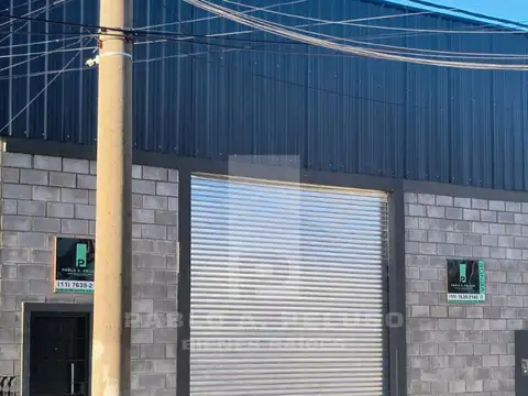 Galpon en Venta 25 años