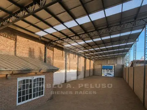 Galpon en Alquiler 1 año