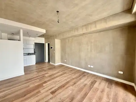Monoambiente divisible con terraza en venta A Estrenar en Vona Maure I Chacarita.