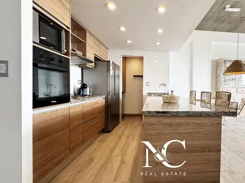 Departamento en Venta con 1 cocheras