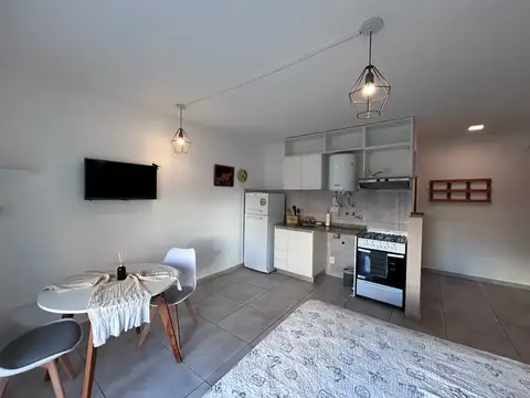 Departamento en Alquiler Temporal A Estrenar
