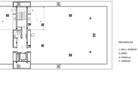 Departamento en Venta de 3 dormitorios