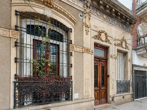 Acevedo entre Jufré y Lerma- Villa Crespo-Terreno Apto 1150m Vendibles