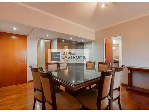 Departamento en Alquiler con 1 cocheras