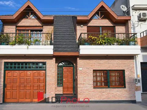 Venta PH 4 ambientes con cochera en Villa Libertad