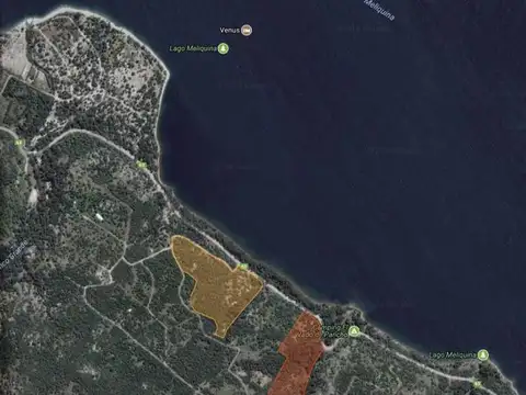 FABIENNE EDELBERG FE Propiedades VENTA 4 HECTAREAS EN LAGO MELIQUINA