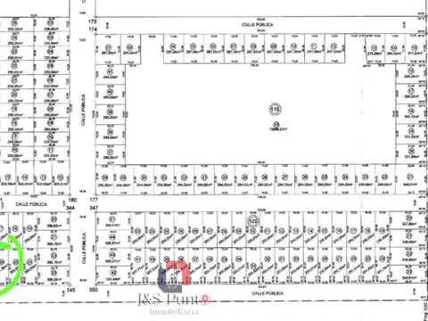 Terreno en Venta en Cuestas De Manantiales, USD 39.000